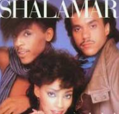 Shalamar - Dancing In the Sheets (Official Music Video)