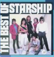 Starship - We Built This City (Official Music Video)