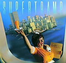 Supertramp - Goodbye Stranger (Official Music Video)