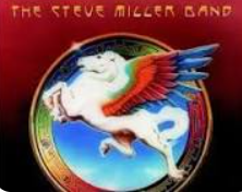 Steve Miller Band - Fly Like An Eagle