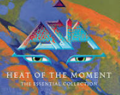 Heat of the Moment - Asia - With lyrics