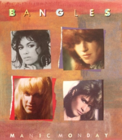 MANIC MONDAY - THE BANGLES (KARAOKE VERSION)