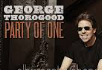 George Thorogood & The Destroyers - I Drink Alone (Lyrics on screen)